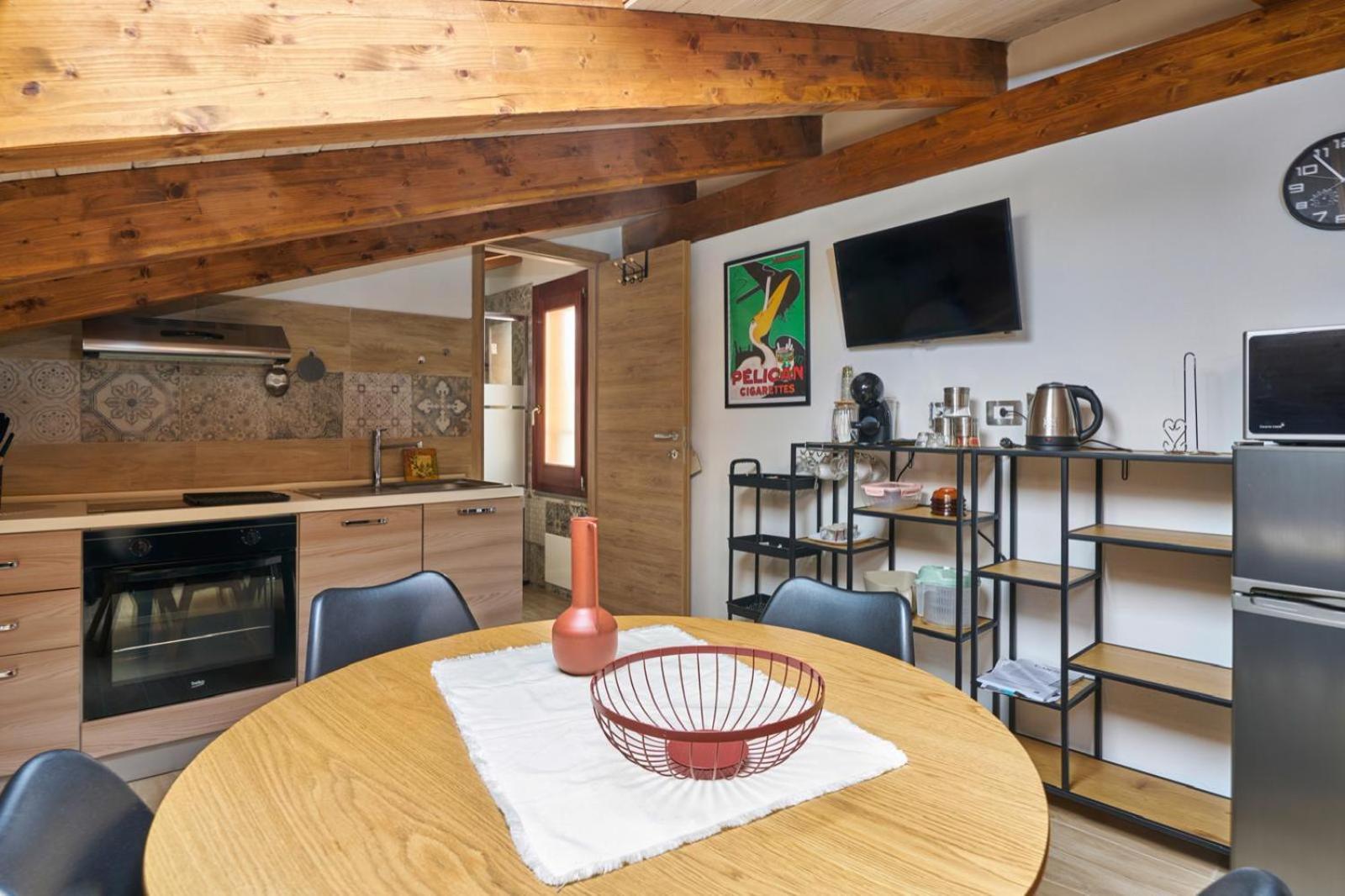 Casa Antonella Al Centro Di Cabras Lägenhet Exteriör bild